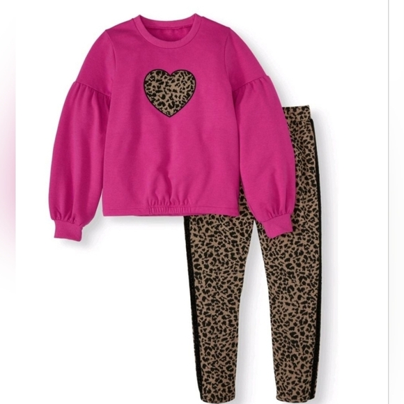 2 piece Leggings Set - Picture 1 of 2